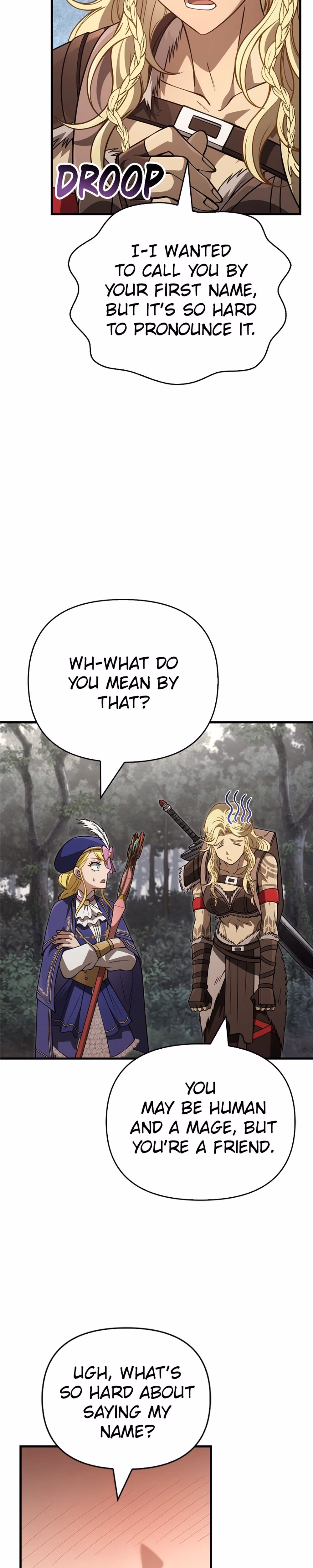 Surviving The Game as a Barbarian - Chapter 124 - Part 41