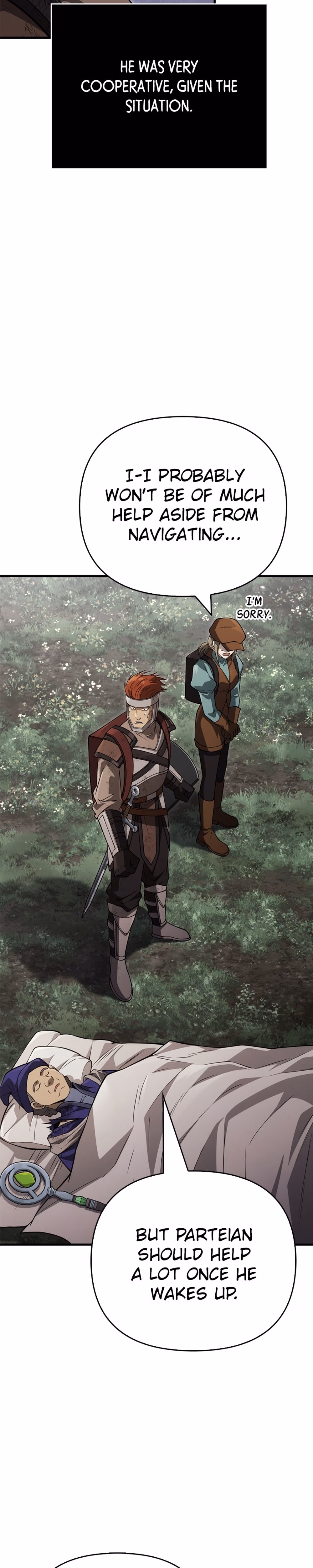 Surviving The Game as a Barbarian - Chapter 124 - Part 46