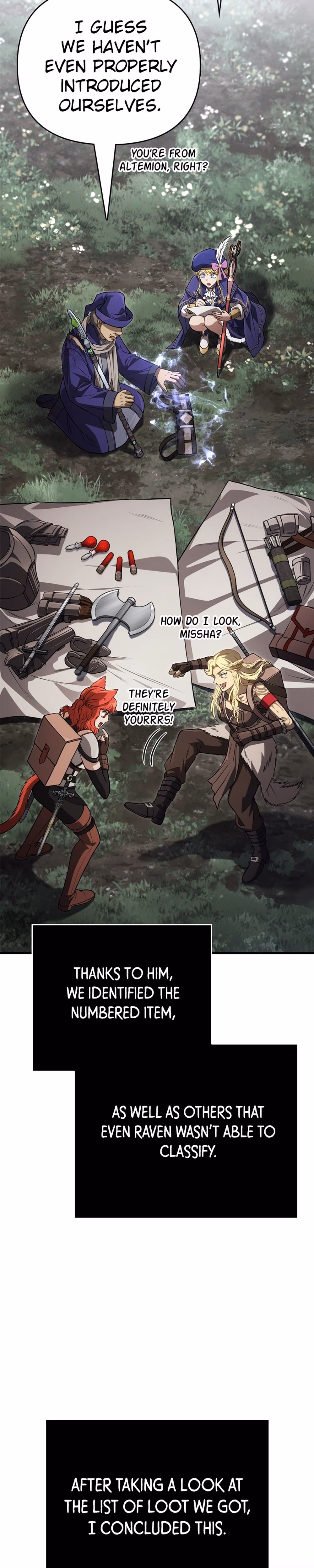 Surviving The Game as a Barbarian - Chapter 124 - Part 51