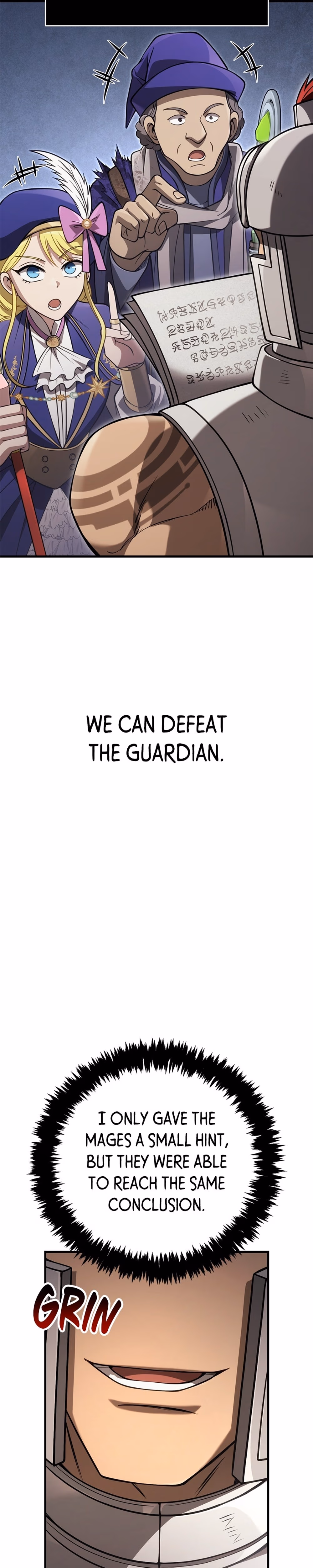 Surviving The Game as a Barbarian - Chapter 124 - Part 52