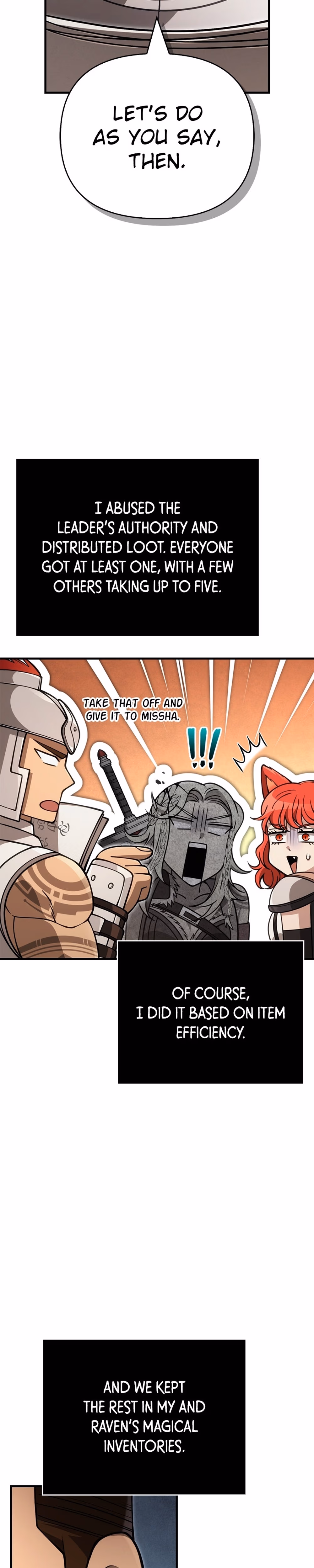 Surviving The Game as a Barbarian - Chapter 124 - Part 53