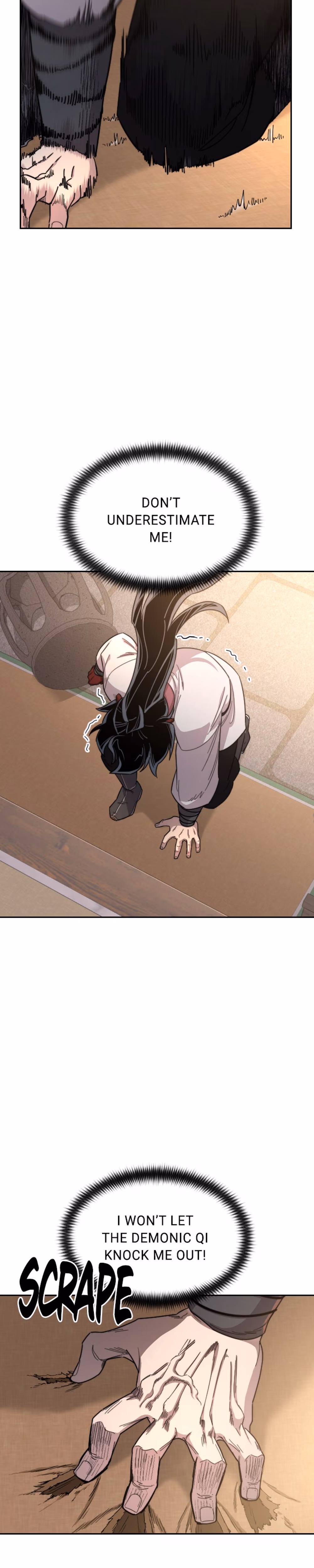 Return of the Blossoming Blade - Chapter 29 - Part 3