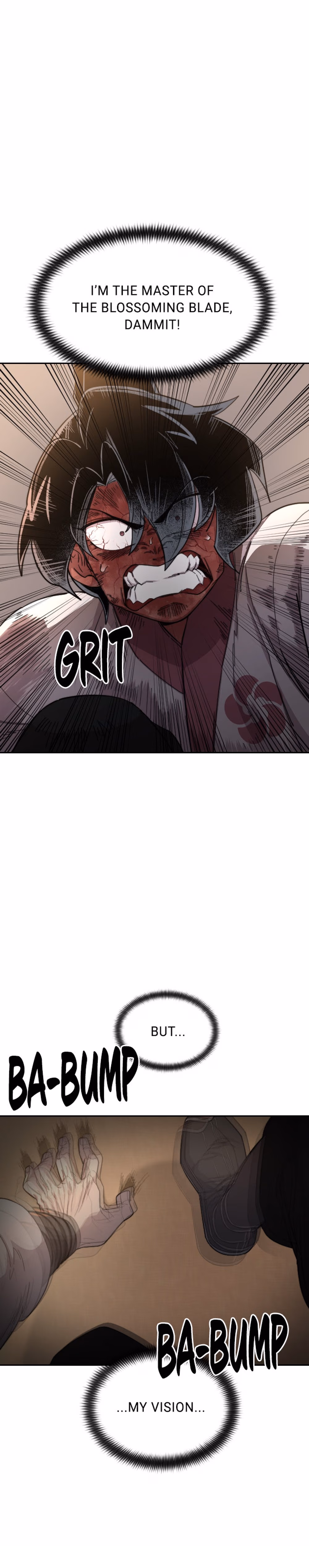 Return of the Blossoming Blade - Chapter 29 - Part 4