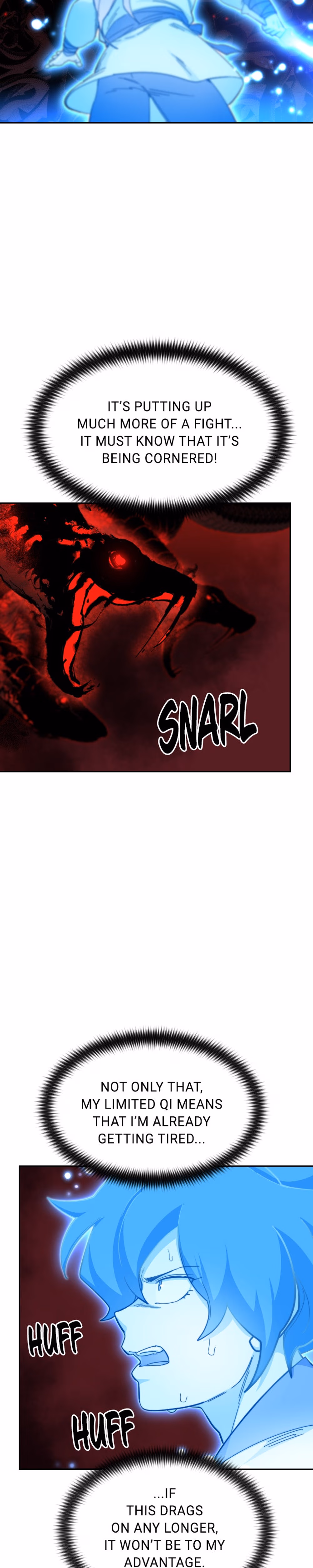 Return of the Blossoming Blade - Chapter 29 - Part 18