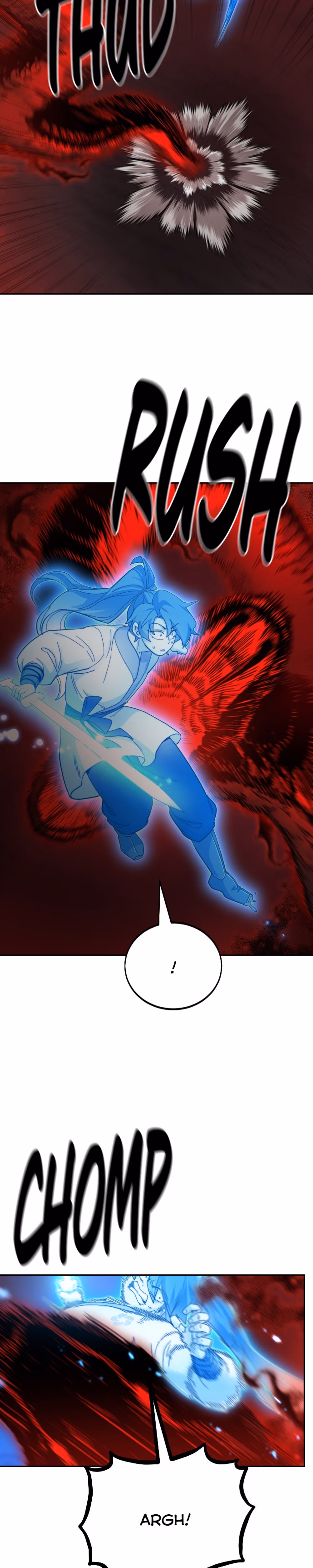 Return of the Blossoming Blade - Chapter 29 - Part 20