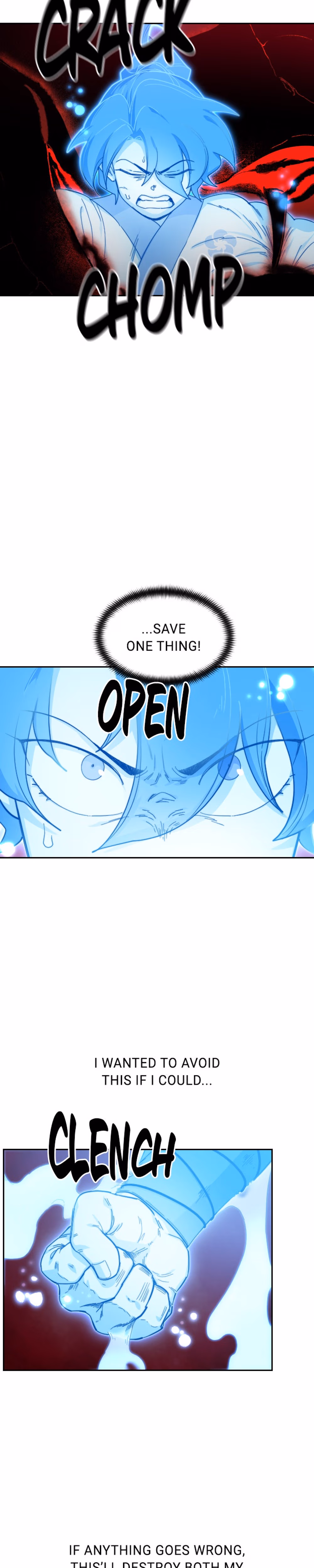Return of the Blossoming Blade - Chapter 29 - Part 25