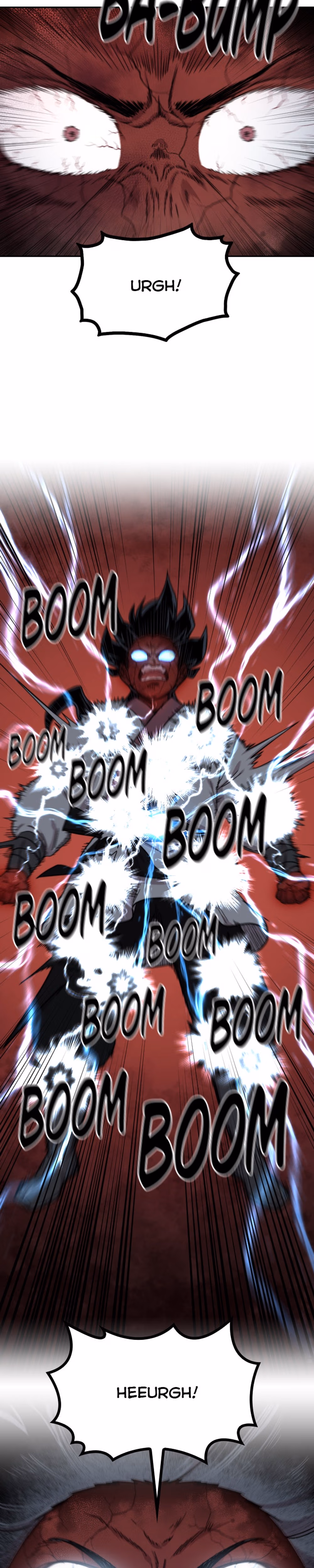 Return of the Blossoming Blade - Chapter 29 - Part 29