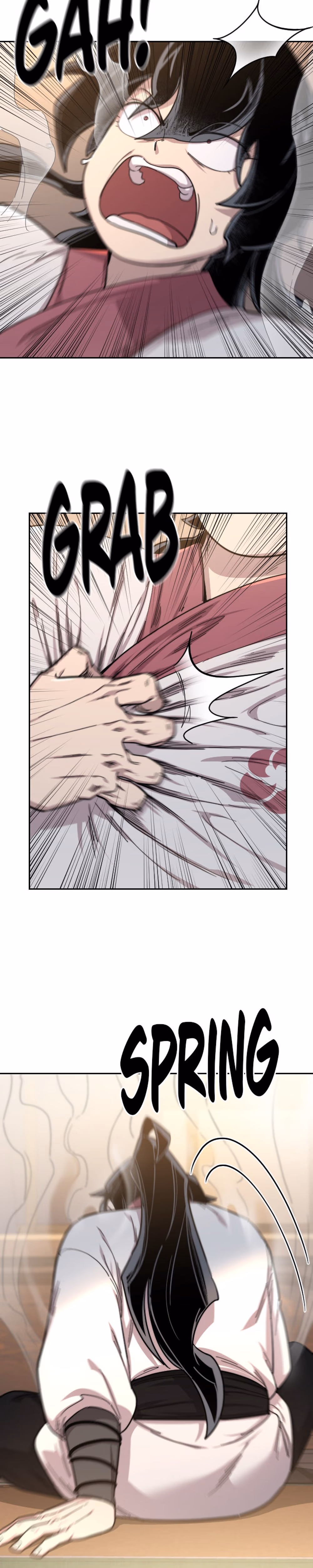 Return of the Blossoming Blade - Chapter 29 - Part 34