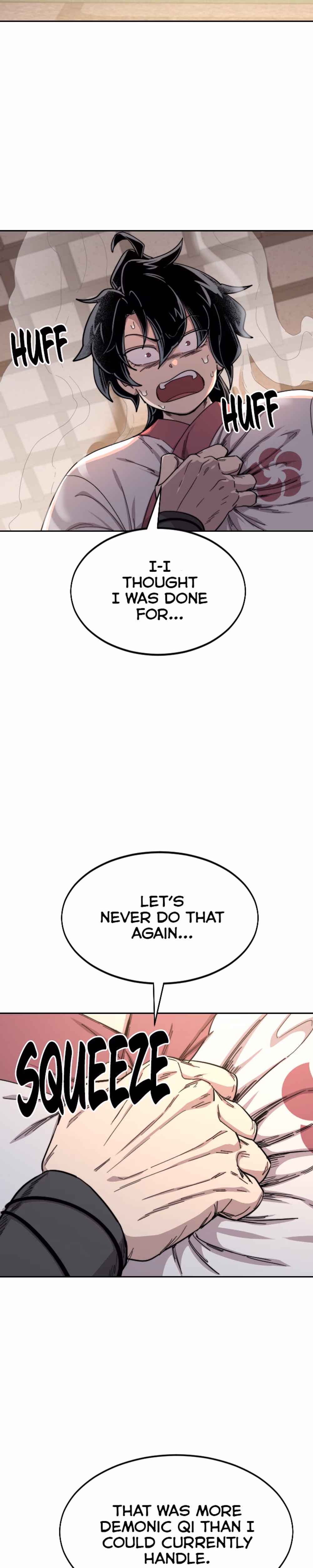 Return of the Blossoming Blade - Chapter 29 - Part 35