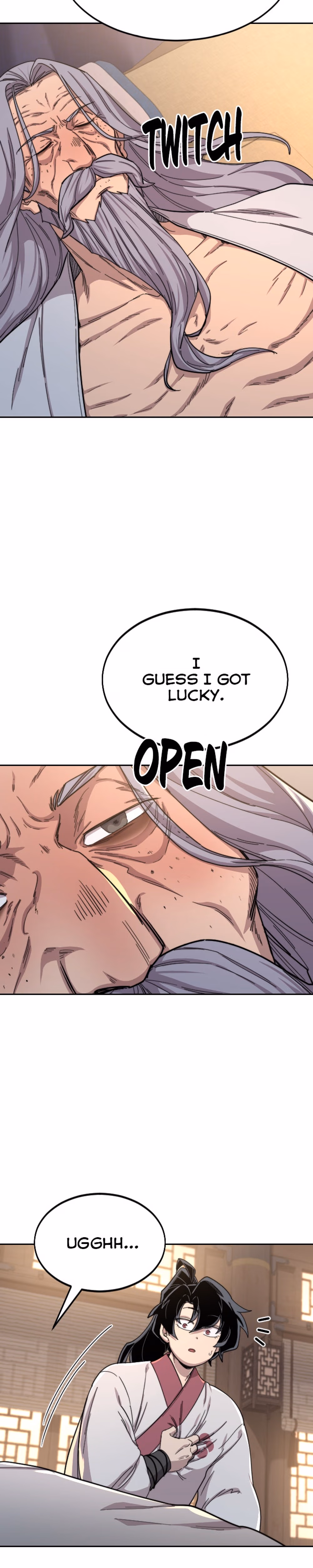 Return of the Blossoming Blade - Chapter 29 - Part 36