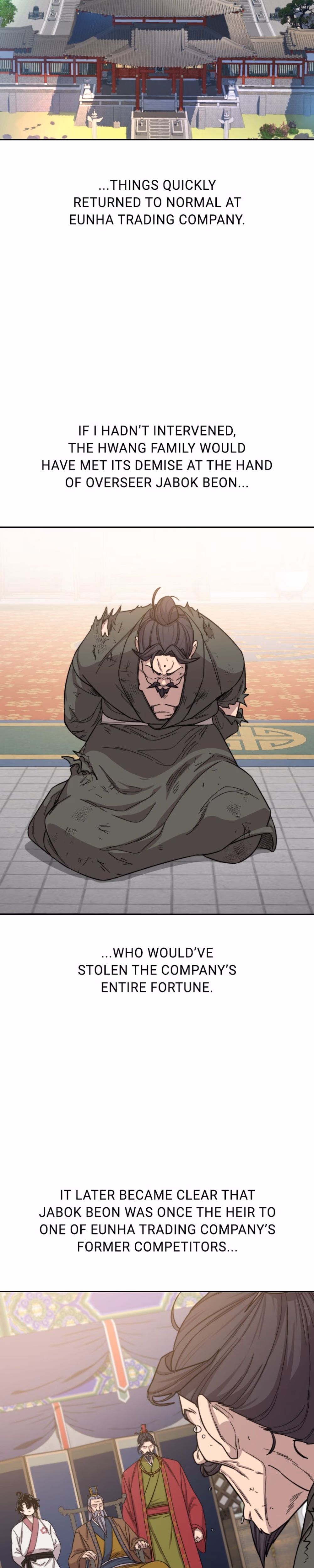 Return of the Blossoming Blade - Chapter 29 - Part 41