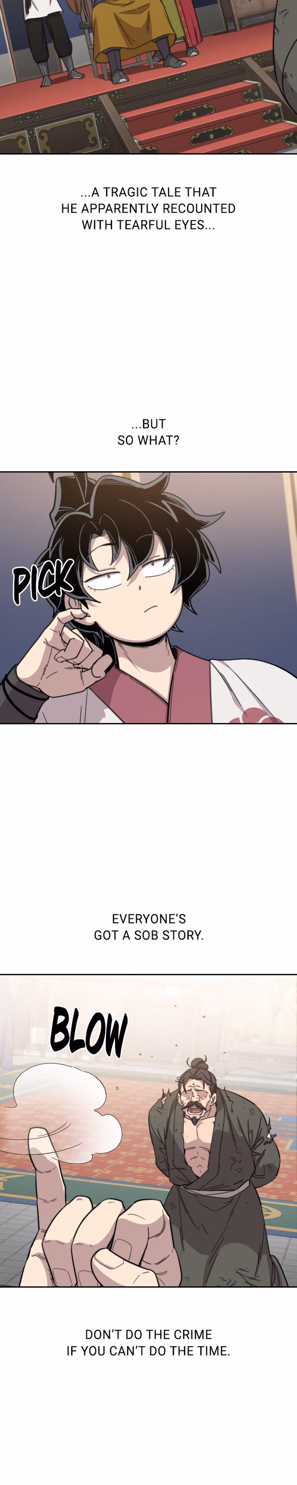 Return of the Blossoming Blade - Chapter 29 - Part 42