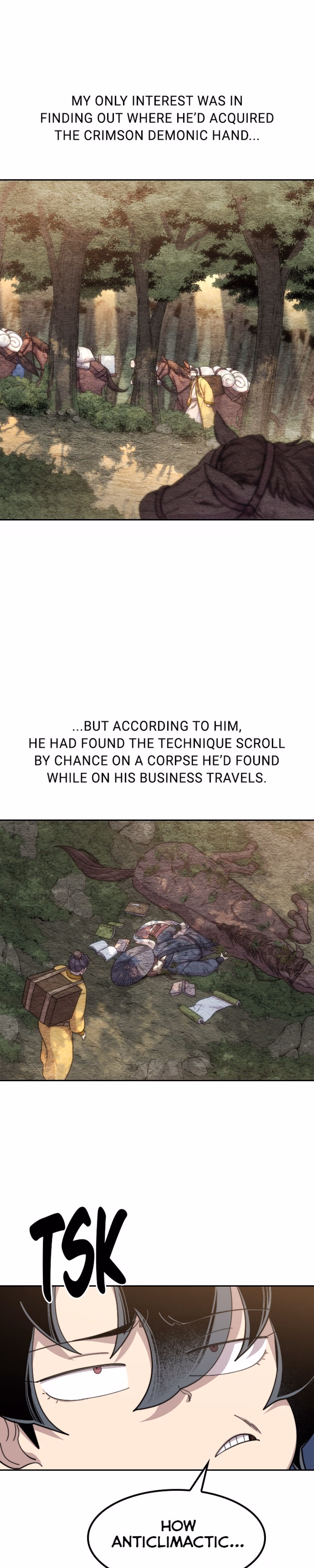 Return of the Blossoming Blade - Chapter 29 - Part 43