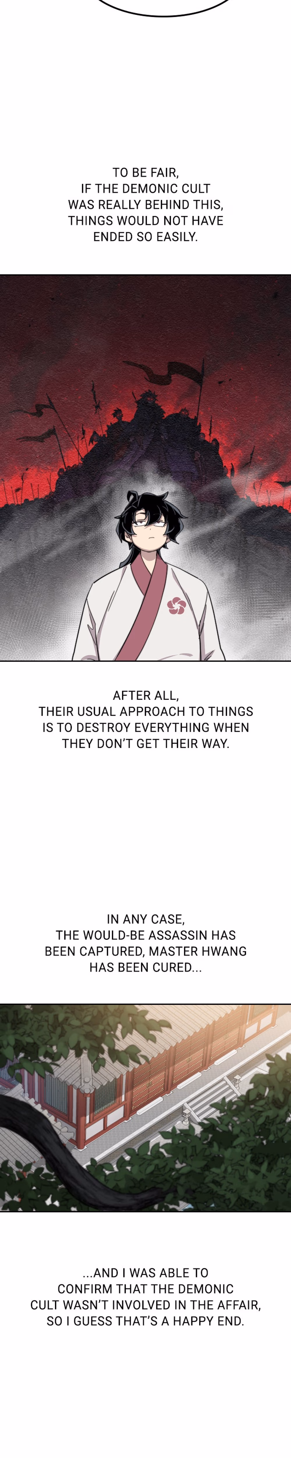 Return of the Blossoming Blade - Chapter 29 - Part 44