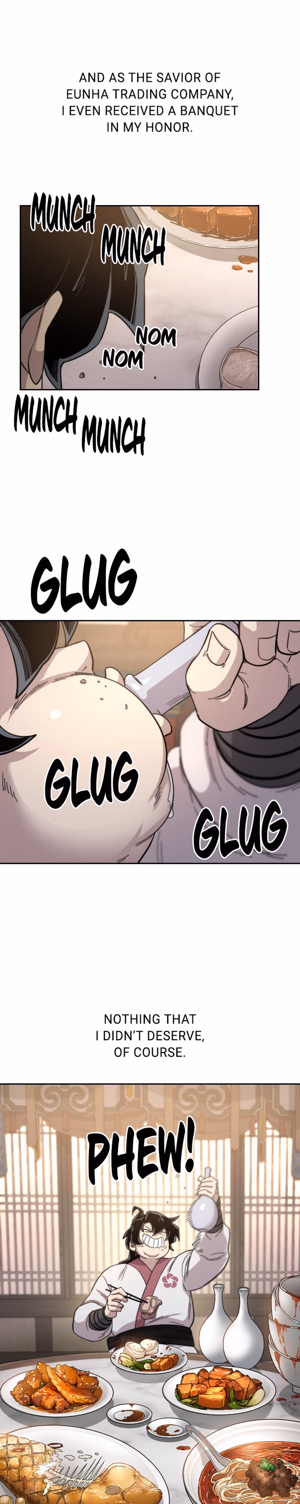 Return of the Blossoming Blade - Chapter 29 - Part 45