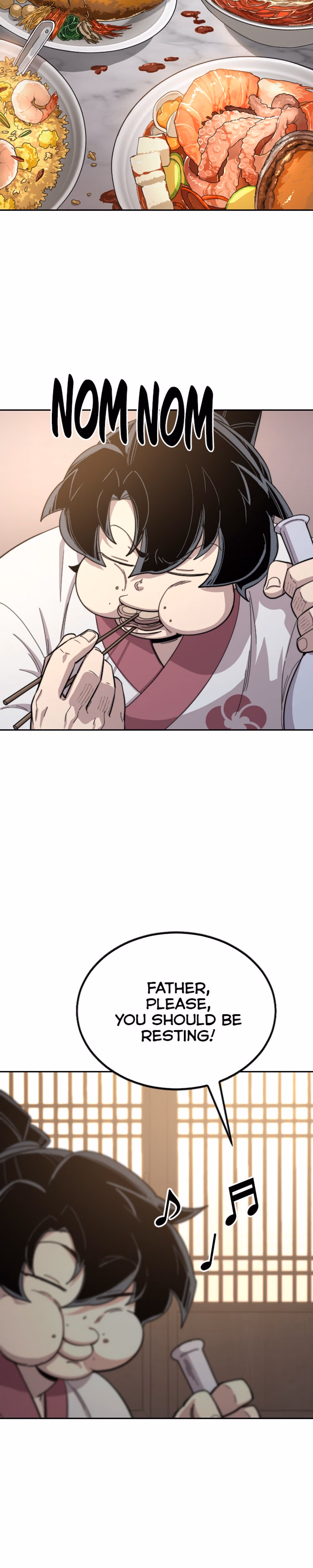 Return of the Blossoming Blade - Chapter 29 - Part 46
