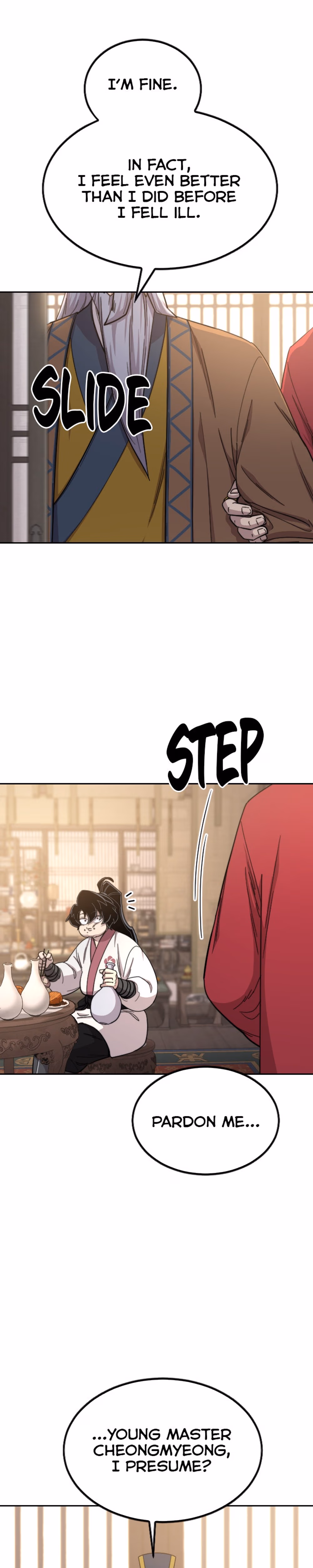 Return of the Blossoming Blade - Chapter 29 - Part 47