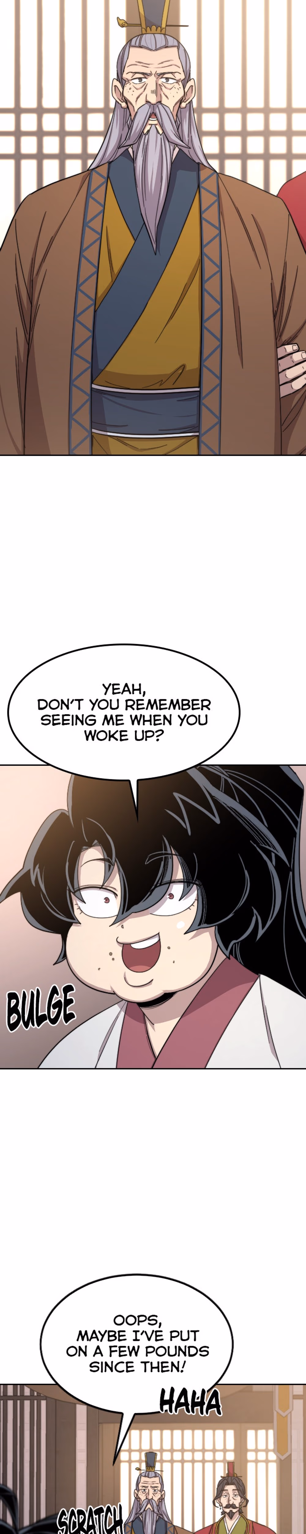 Return of the Blossoming Blade - Chapter 29 - Part 48
