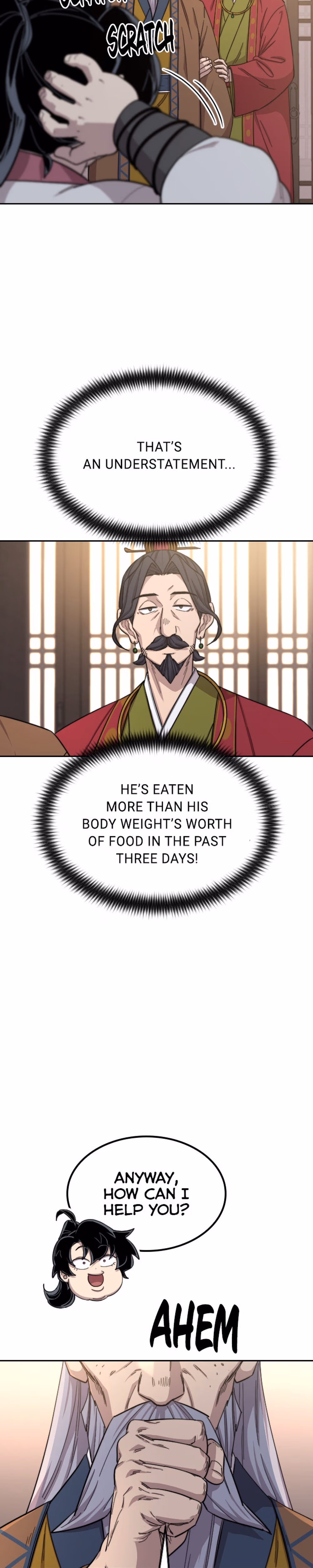 Return of the Blossoming Blade - Chapter 29 - Part 49