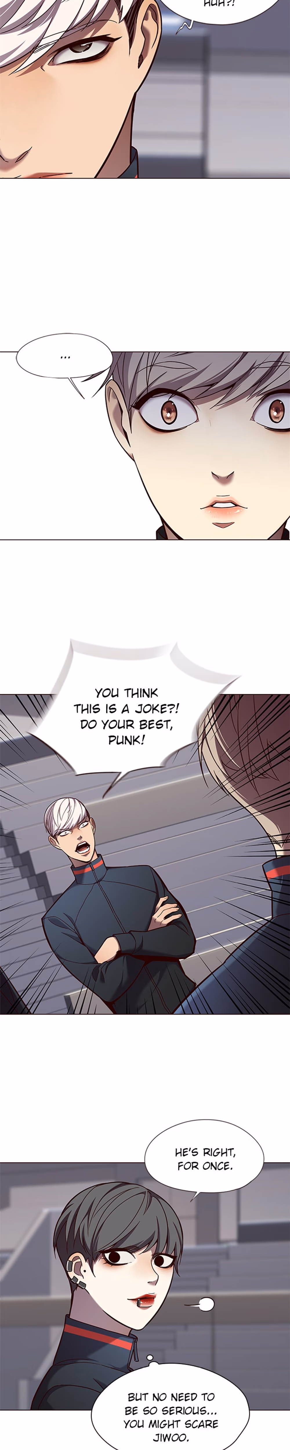 Eleceed - Chapter 83 - Part 4