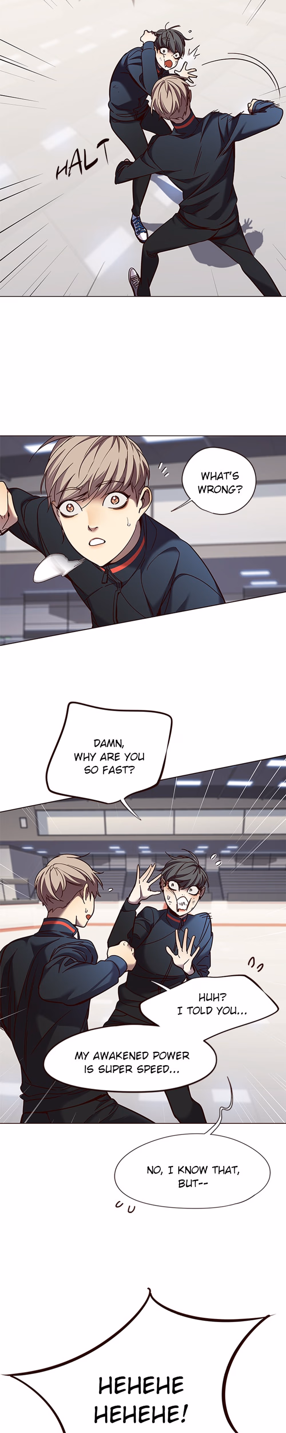 Eleceed - Chapter 83 - Part 9