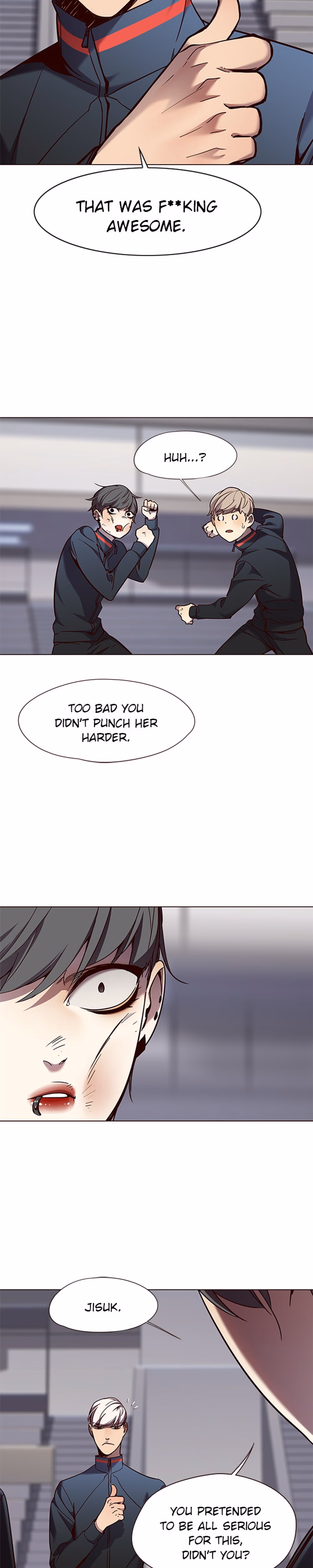 Eleceed - Chapter 83 - Part 11