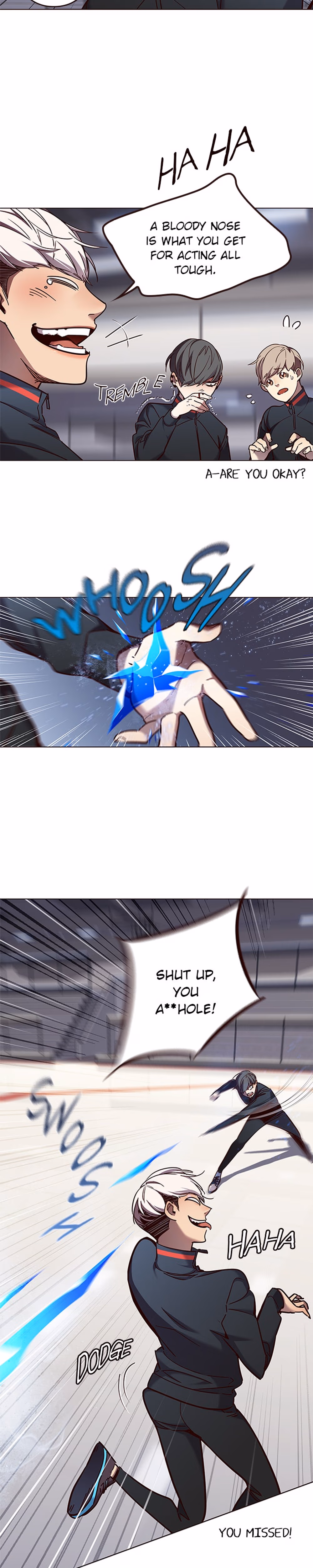 Eleceed - Chapter 83 - Part 13