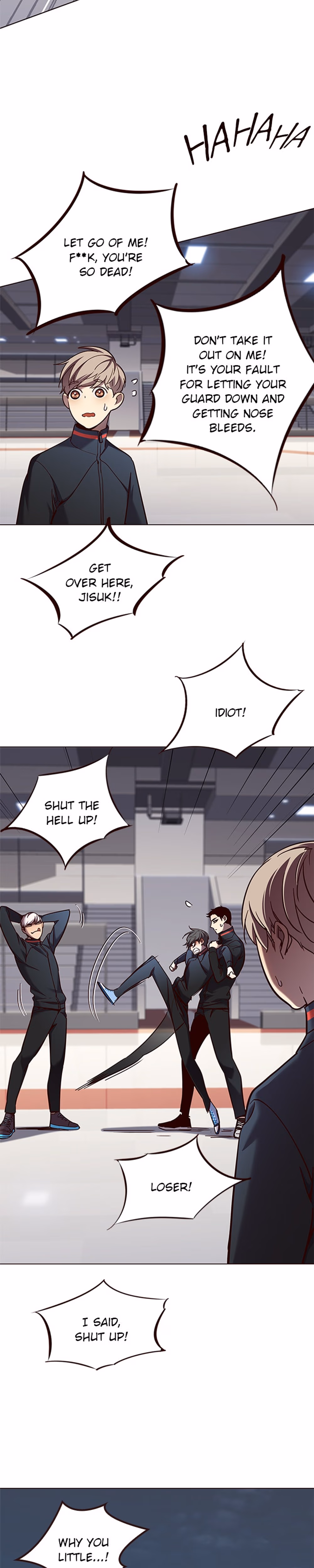 Eleceed - Chapter 83 - Part 14