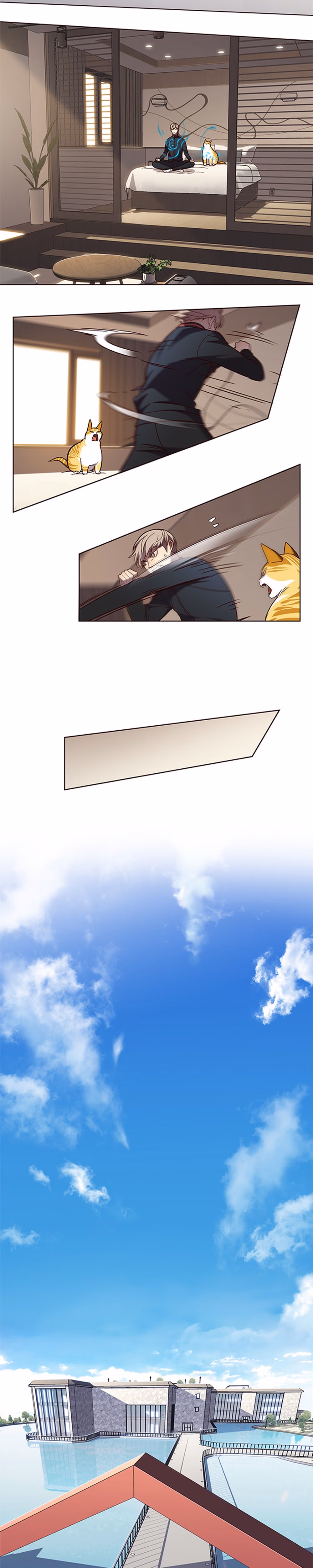 Eleceed - Chapter 83 - Part 16