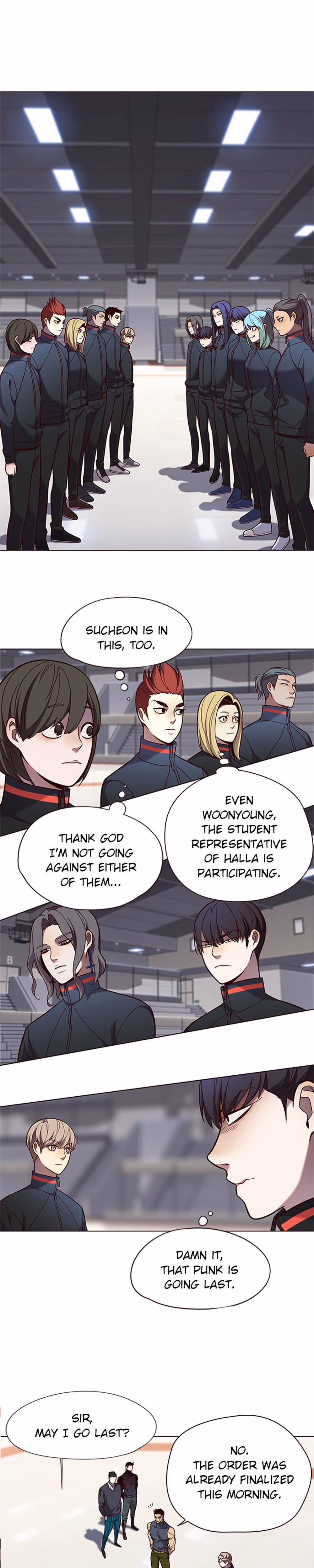 Eleceed - Chapter 83 - Part 22