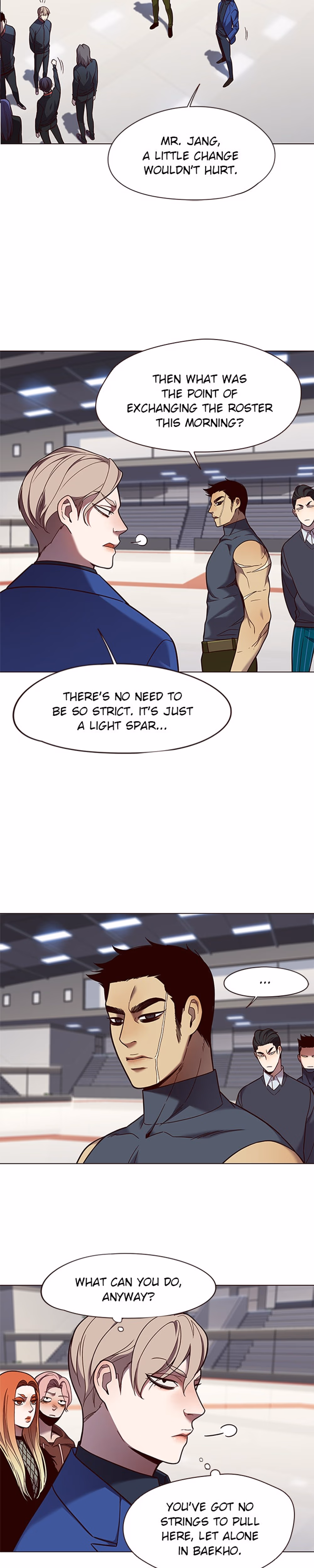 Eleceed - Chapter 83 - Part 23