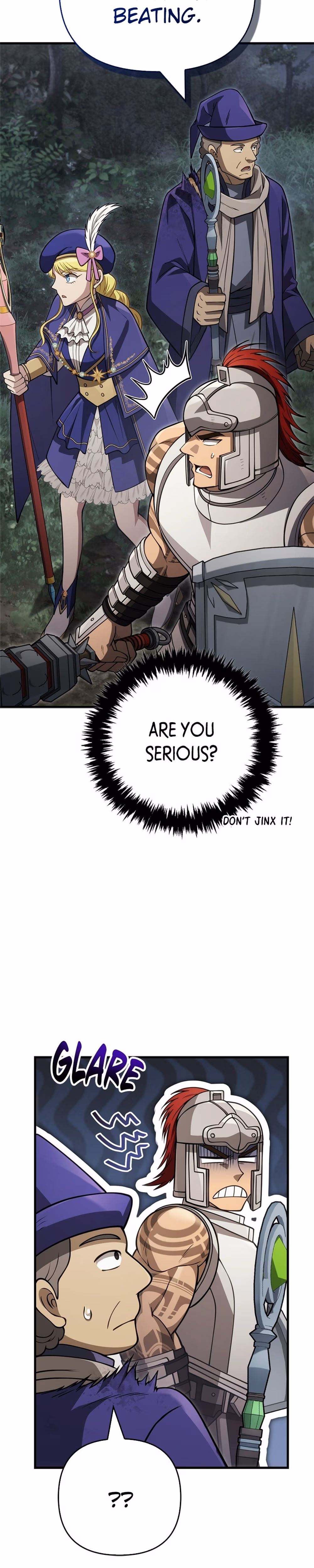 Surviving The Game as a Barbarian - Chapter 125 - Part 11