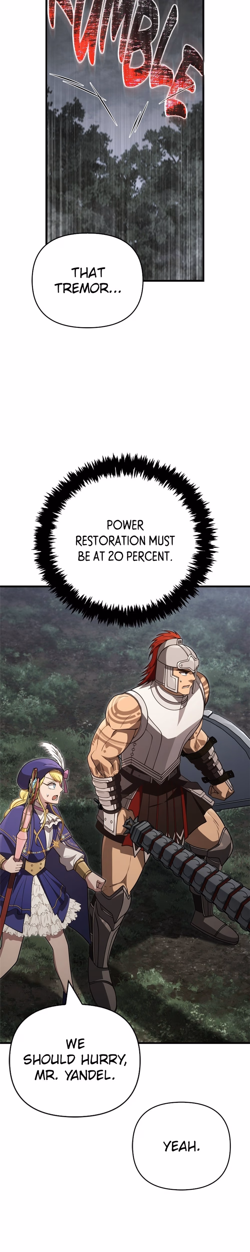 Surviving The Game as a Barbarian - Chapter 125 - Part 15