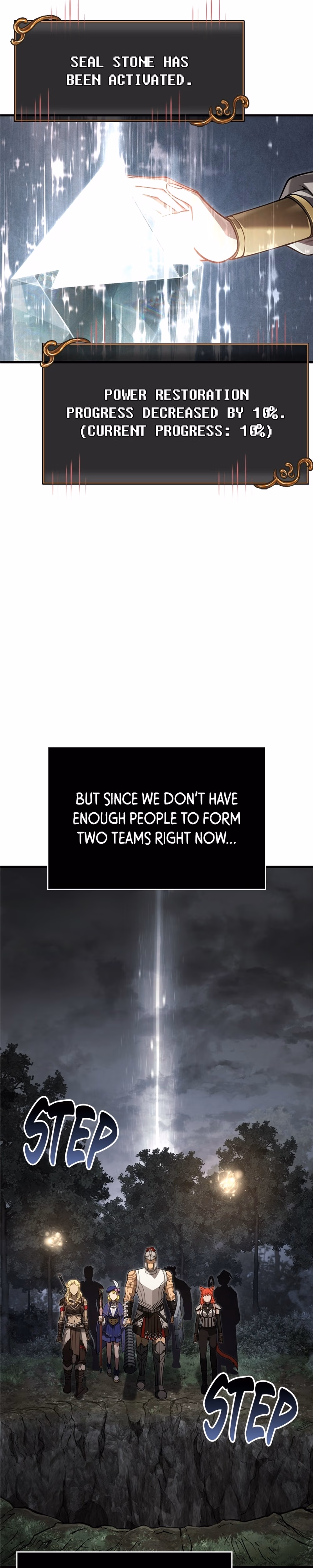 Surviving The Game as a Barbarian - Chapter 125 - Part 20