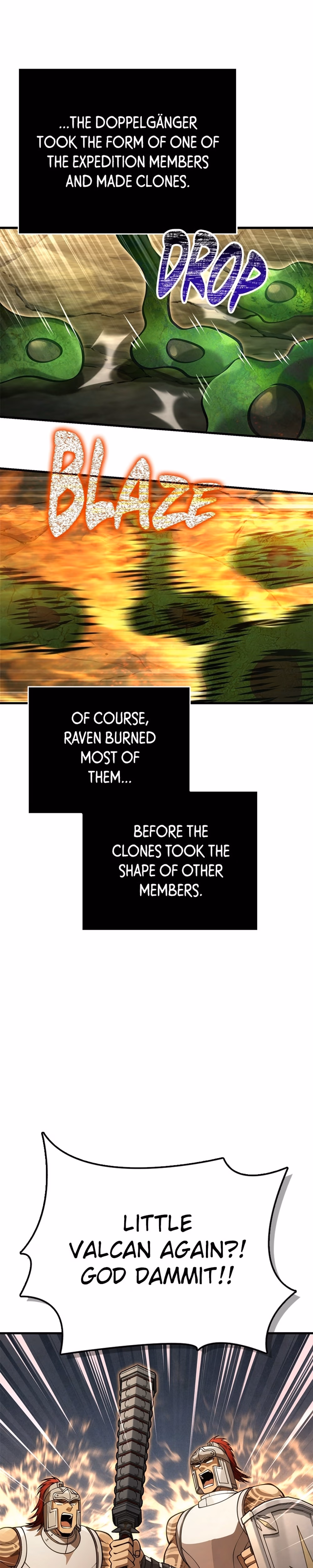 Surviving The Game as a Barbarian - Chapter 125 - Part 38