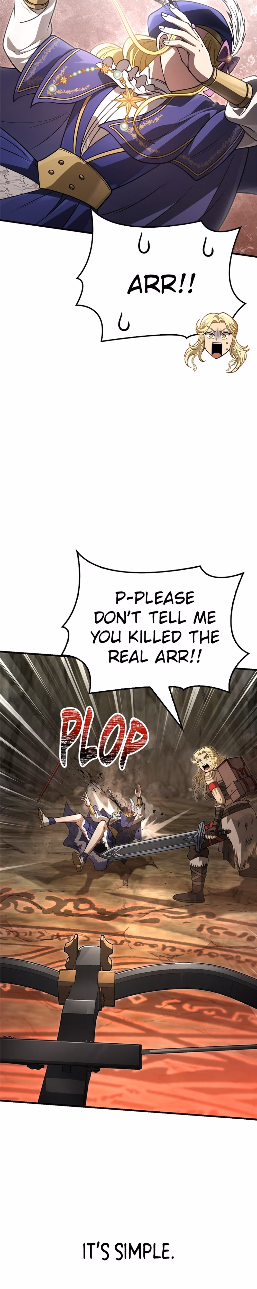 Surviving The Game as a Barbarian - Chapter 125 - Part 46