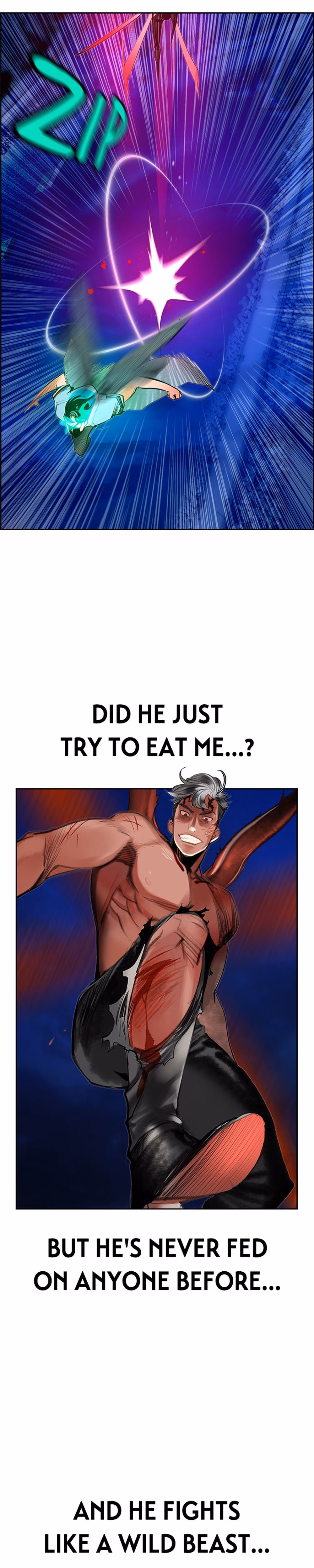 Jungle Juice - Chapter 43 - Part 5