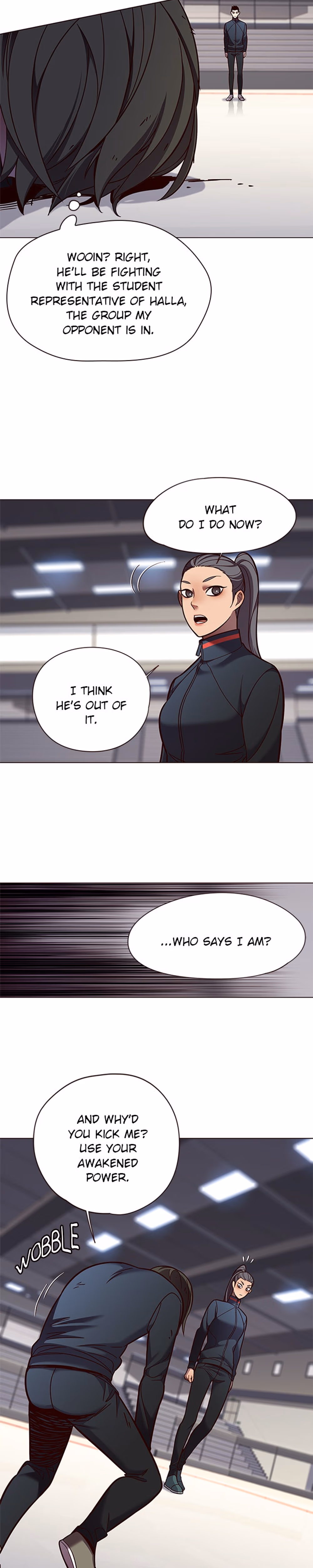 Eleceed - Chapter 84 - Part 8