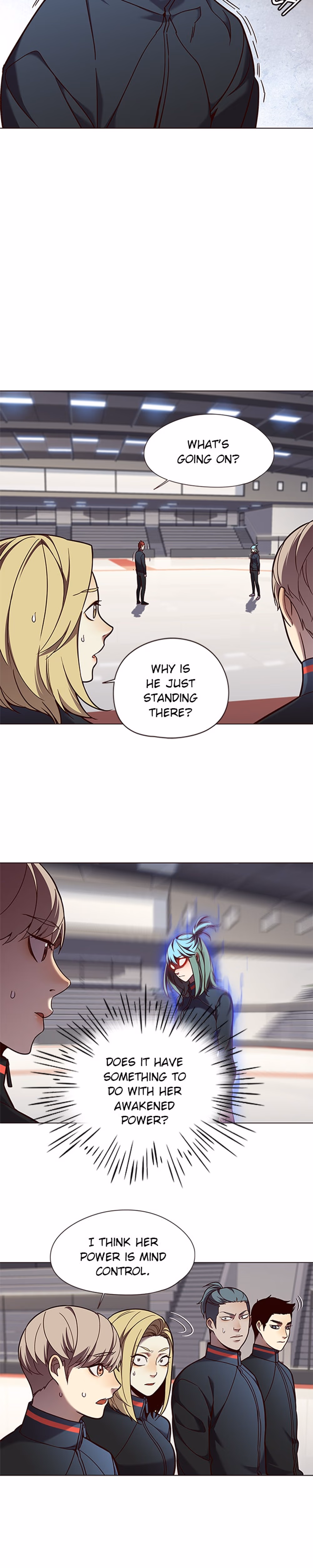 Eleceed - Chapter 84 - Part 17