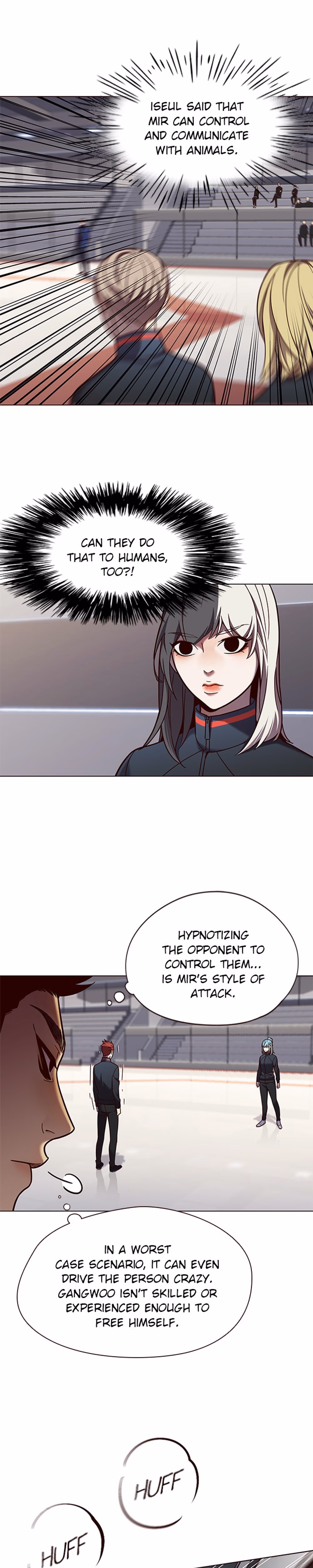Eleceed - Chapter 84 - Part 18