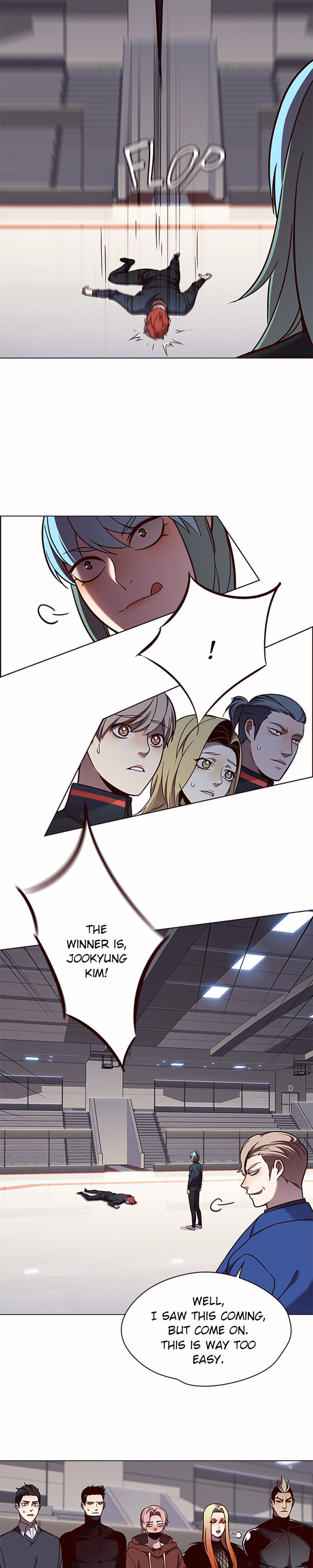 Eleceed - Chapter 84 - Part 21