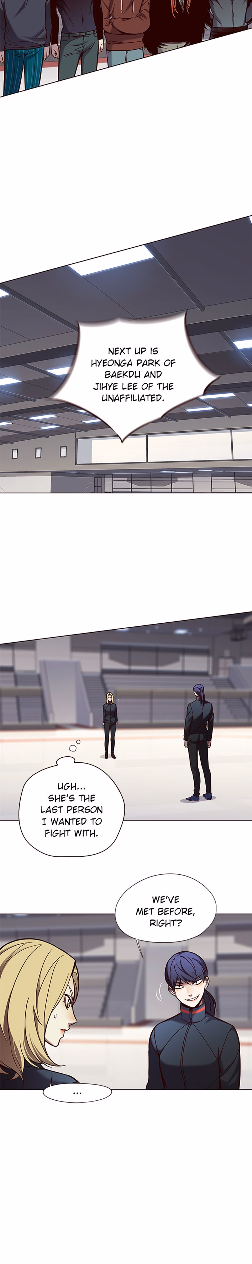 Eleceed - Chapter 84 - Part 22