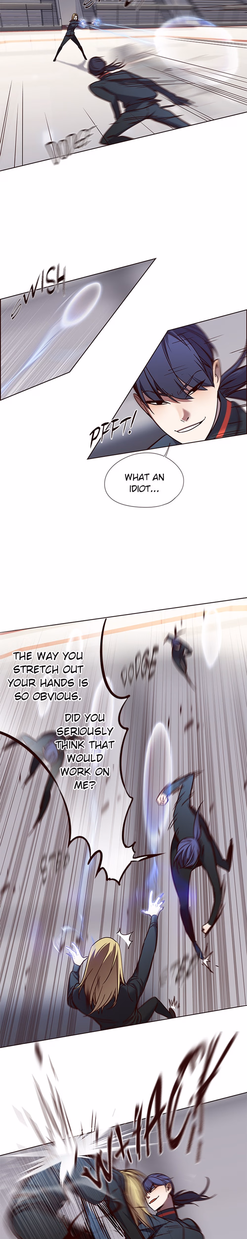 Eleceed - Chapter 84 - Part 24