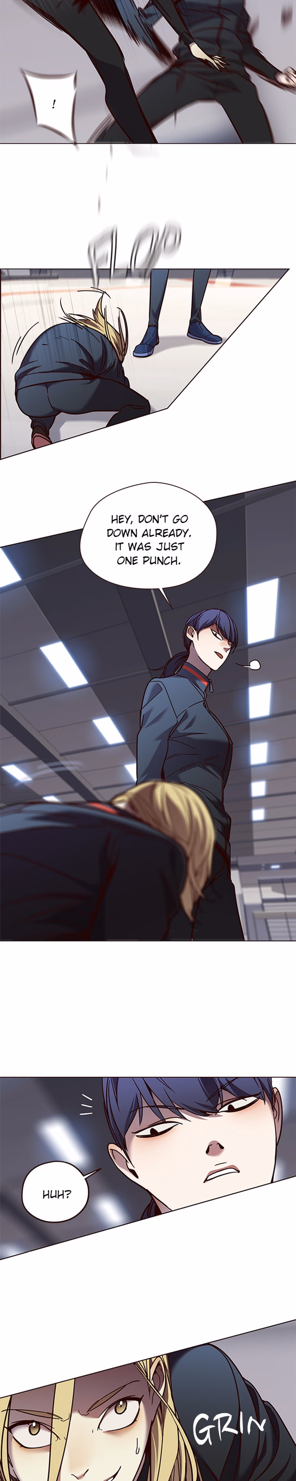 Eleceed - Chapter 84 - Part 25