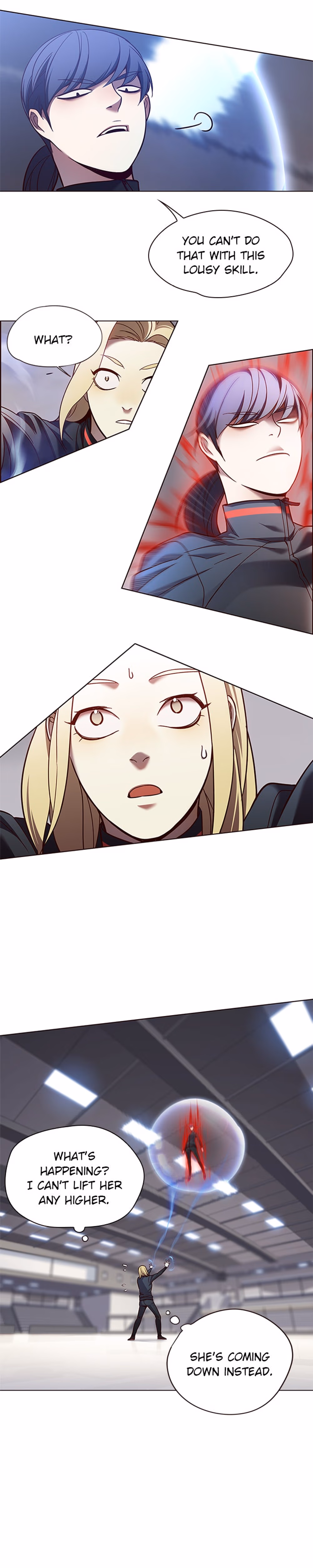 Eleceed - Chapter 84 - Part 27