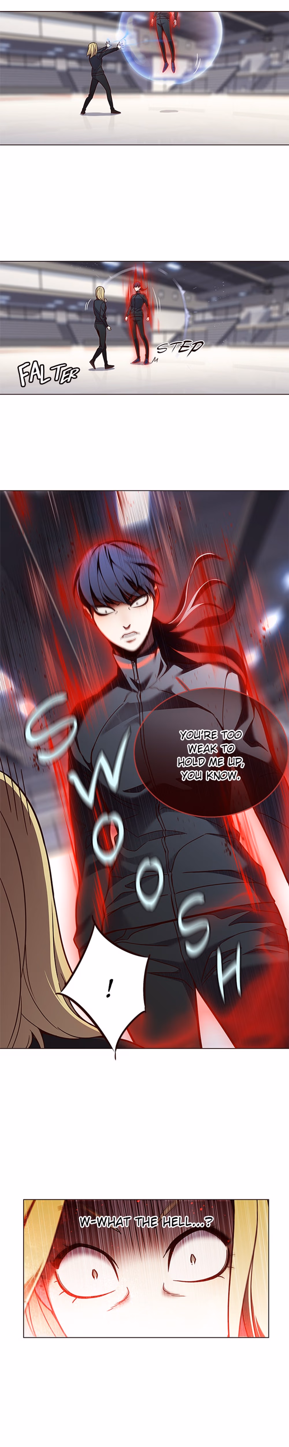 Eleceed - Chapter 84 - Part 28