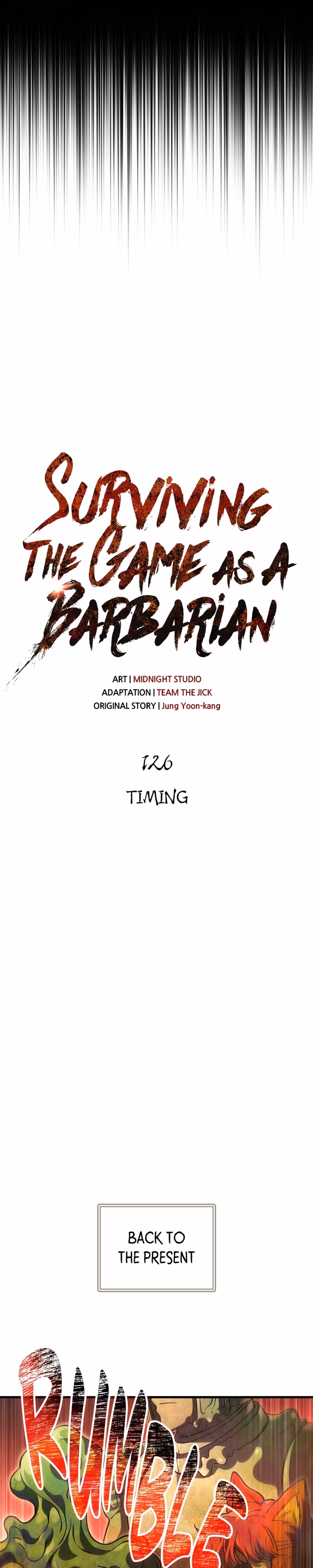 Surviving The Game as a Barbarian - Chapter 126 - Part 7