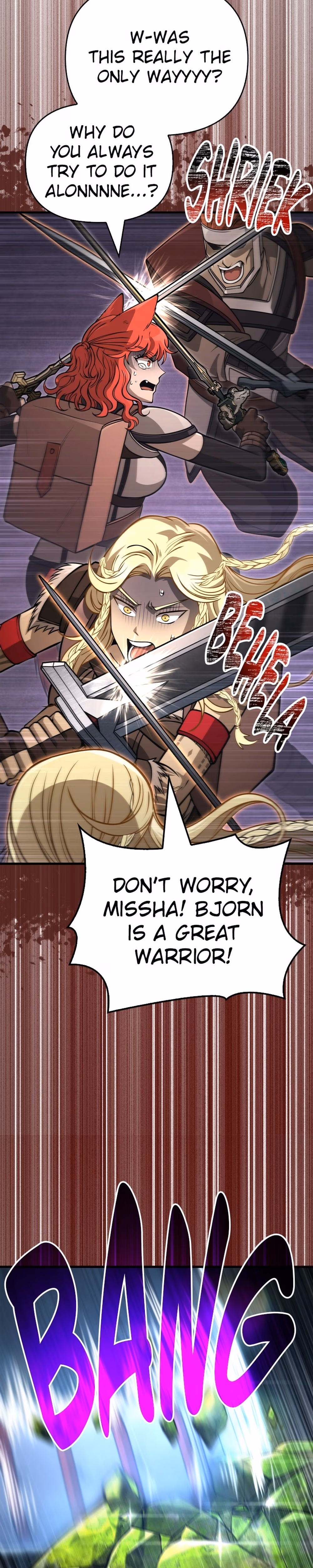 Surviving The Game as a Barbarian - Chapter 126 - Part 23