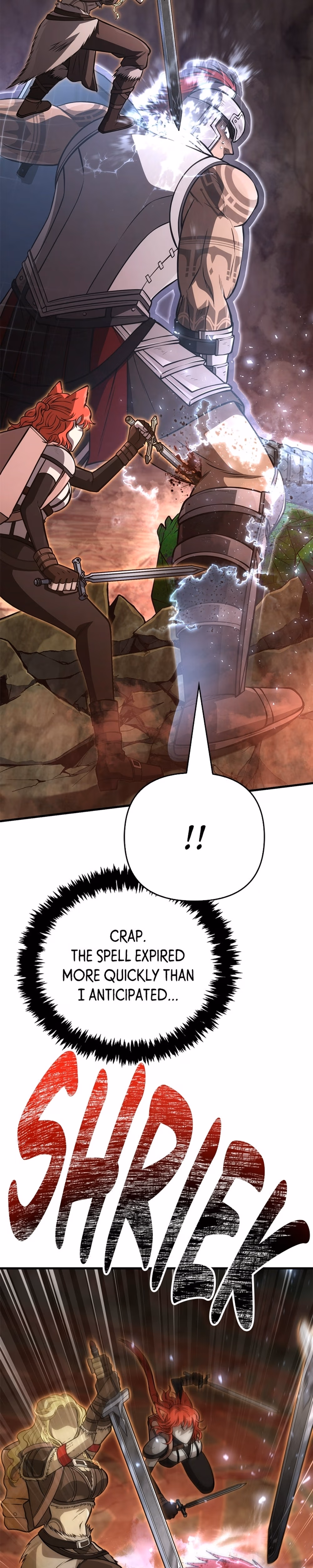Surviving The Game as a Barbarian - Chapter 126 - Part 25