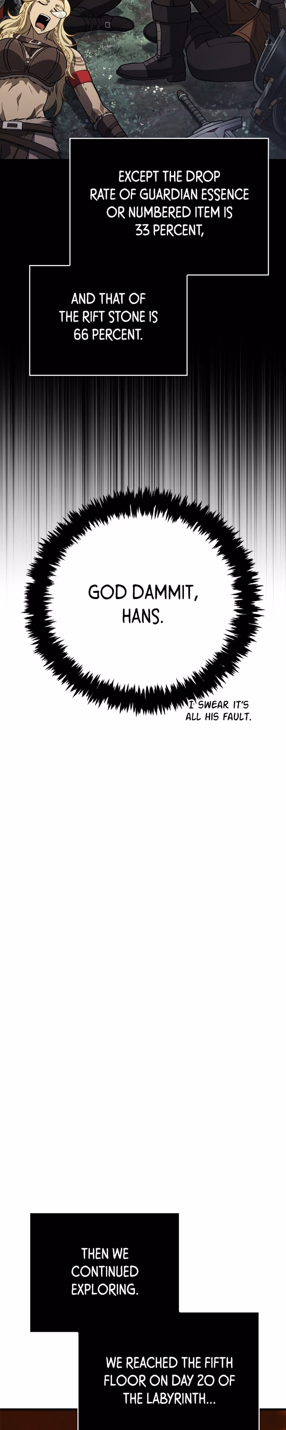Surviving The Game as a Barbarian - Chapter 126 - Part 46
